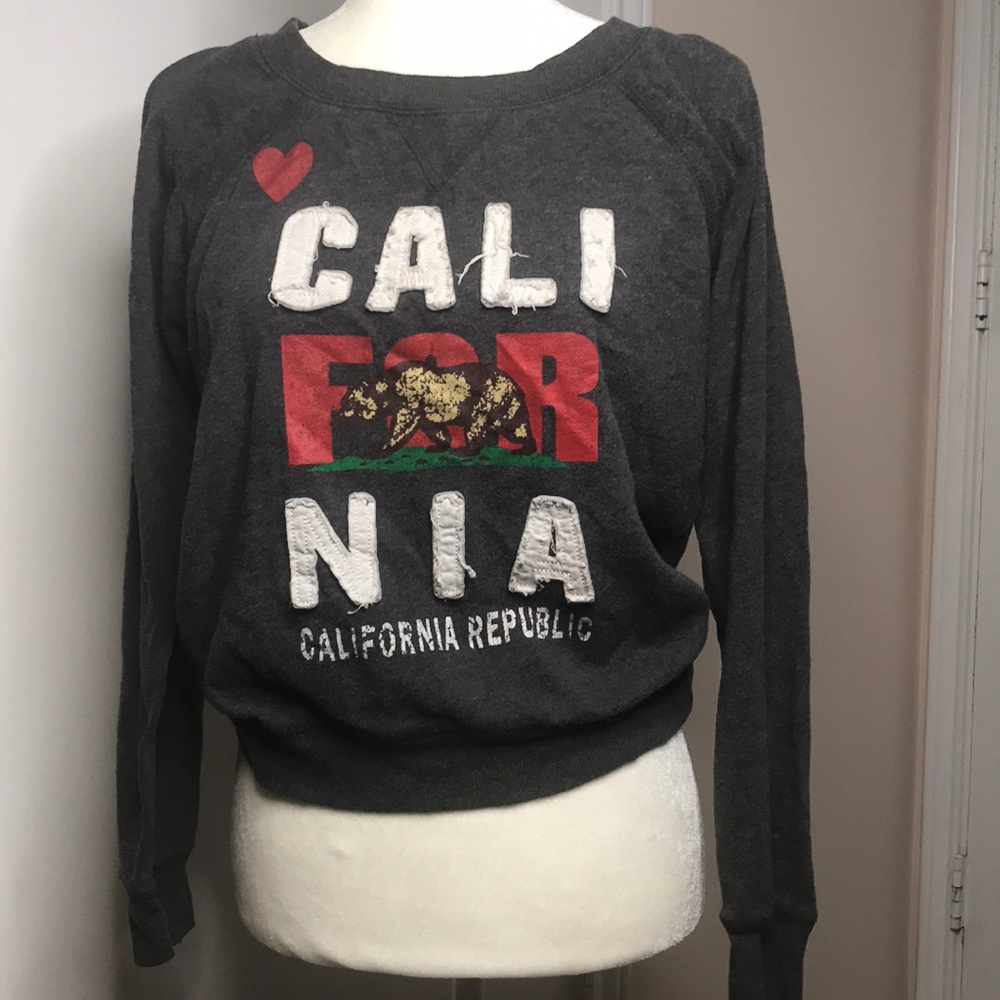 California Sweater